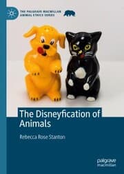 Cover von The Disneyfication of Animals