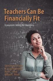 Cover von Teachers Can Be Financially Fit