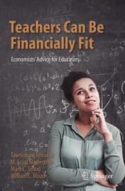 Cover von Teachers Can Be Financially Fit