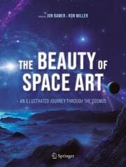 Cover von The Beauty of Space Art