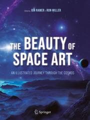 Cover von The Beauty of Space Art