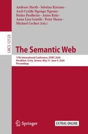 Cover von The Semantic Web