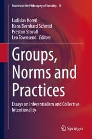 Cover von Groups, Norms and Practices