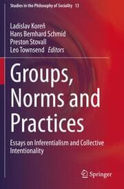 Cover von Groups, Norms and Practices