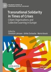 Cover von Transnational Solidarity in Times of Crises