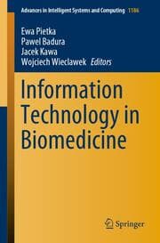 Cover von Information Technology in Biomedicine