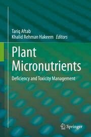 Cover von Plant Micronutrients