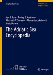 Cover von The Adriatic Sea Encyclopedia