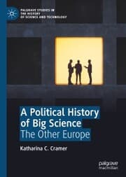 Cover von A Political History of Big Science
