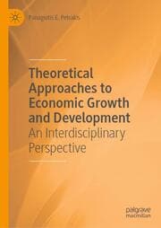 Cover von Theoretical Approaches to Economic Growth and Development