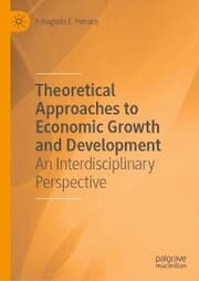Cover von Theoretical Approaches to Economic Growth and Development