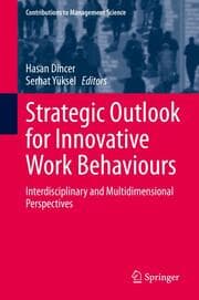 Cover von Strategic Outlook for Innovative Work Behaviours