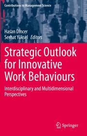 Cover von Strategic Outlook for Innovative Work Behaviours