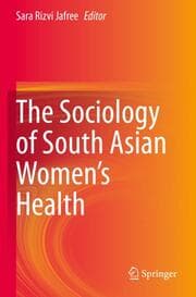 Cover von The Sociology of South Asian Womens Health