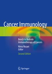 Cover von Cancer Immunology