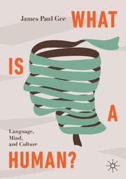 Cover von What Is a Human?