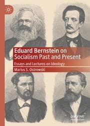 Cover von Eduard Bernstein on Socialism Past and Present
