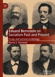 Cover von Eduard Bernstein on Socialism Past and Present