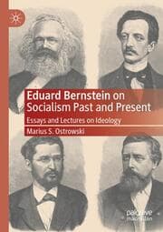 Cover von Eduard Bernstein on Socialism Past and Present