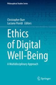 Cover von Ethics of Digital Well-Being