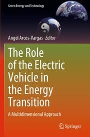 Cover von The Role of the Electric Vehicle in the Energy Transition