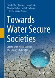 Cover von Towards Water Secure Societies