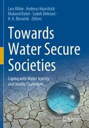 Cover von Towards Water Secure Societies