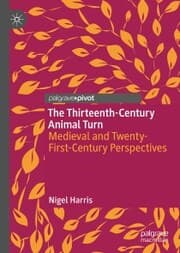 Cover von The Thirteenth-Century Animal Turn