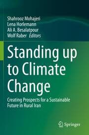 Cover von Standing up to Climate Change