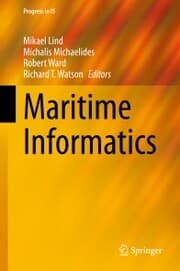 Cover von Maritime Informatics