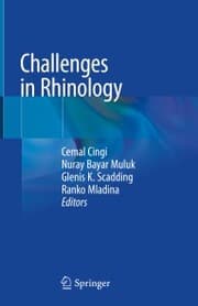Cover von Challenges in Rhinology