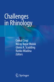 Cover von Challenges in Rhinology