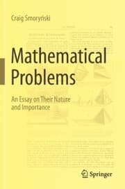 Cover von Mathematical Problems