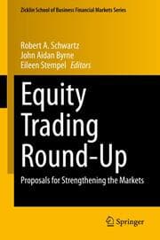 Cover von Equity Trading Round-Up