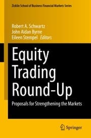 Cover von Equity Trading Round-Up