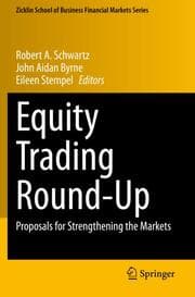 Cover von Equity Trading Round-Up