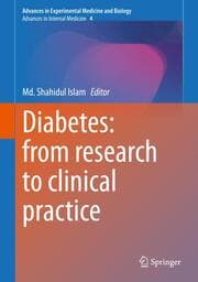 Cover von Diabetes: from Research to Clinical Practice