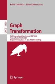 Cover von Graph Transformation