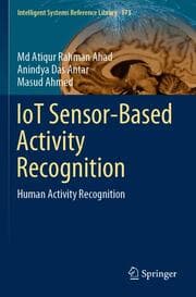 Cover von IoT Sensor-Based Activity Recognition