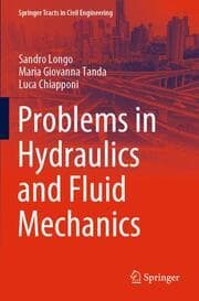 Cover von Problems in Hydraulics and Fluid Mechanics