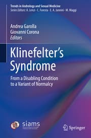 Cover von Klinefelters Syndrome