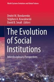 Cover von The Evolution of Social Institutions