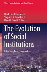 Cover von The Evolution of Social Institutions