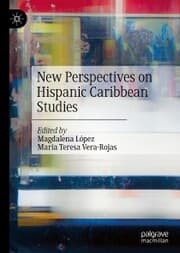 Cover von New Perspectives on Hispanic Caribbean Studies