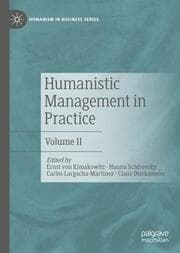 Cover von Humanistic Management in Practice