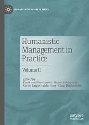 Cover von Humanistic Management in Practice