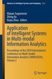 Cover von Application of Intelligent Systems in Multi-modal Information Analytics