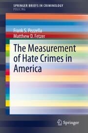 Cover von The Measurement of Hate Crimes in America