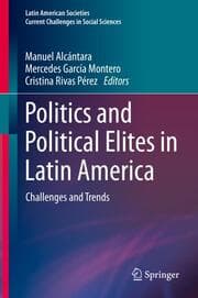 Cover von Politics and Political Elites in Latin America