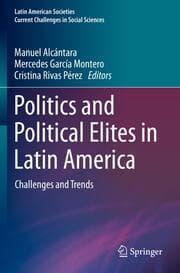 Cover von Politics and Political Elites in Latin America